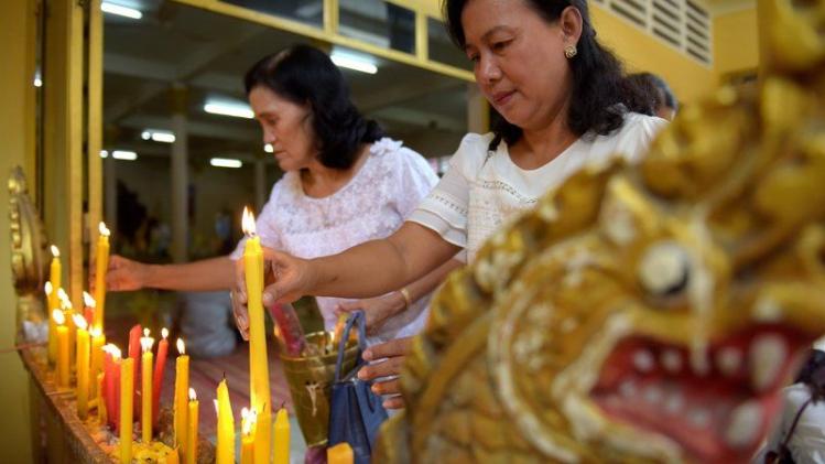 Wereldrecordhouder Cambodja zet mes in aantal feestdagen: van 28 naar 22