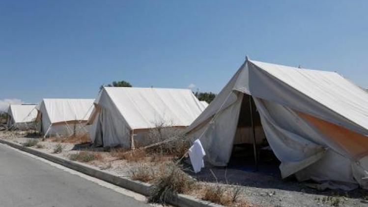 Cyprus vraagt Europa om hulp bij opvang asielzoekers