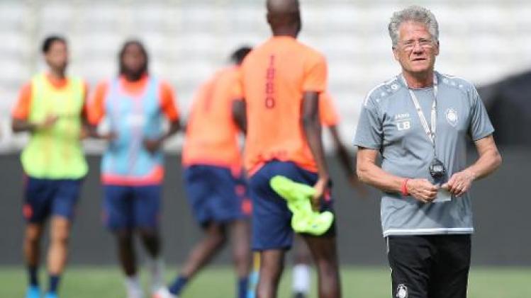 Europa League - Antwerp maakt zich op voor eerste Europese campagne in kwarteeuw