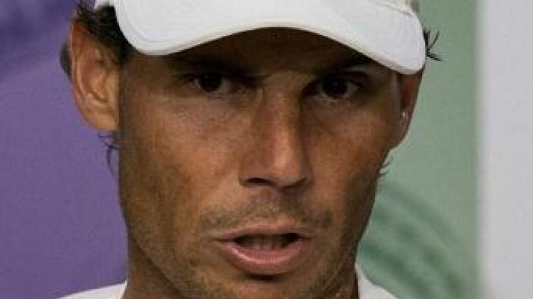 ATP Montreal - Titelhouder Rafael Nadal neemt eerste horde