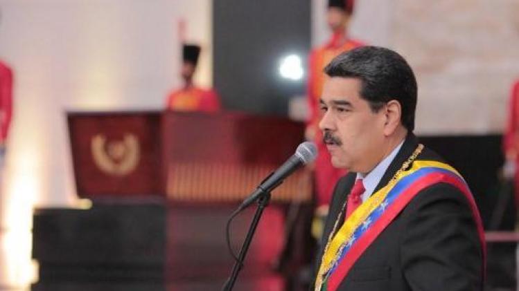 Crisis Venezuela - Maduro annuleert deelname regeringsdelegatie aan dialoog met oppositie in Barbados