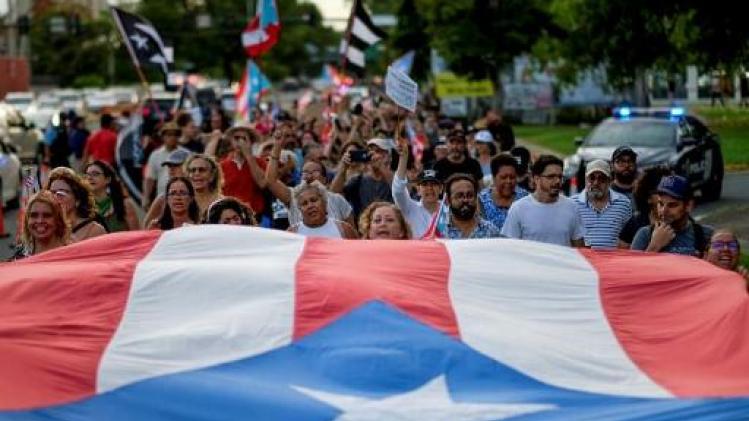 Vazquez ingezworen als nieuwe gouverneur van Puerto Rico