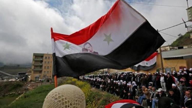Damascus verwerpt Turks-Amerikaans akkoord over veiligheidszone