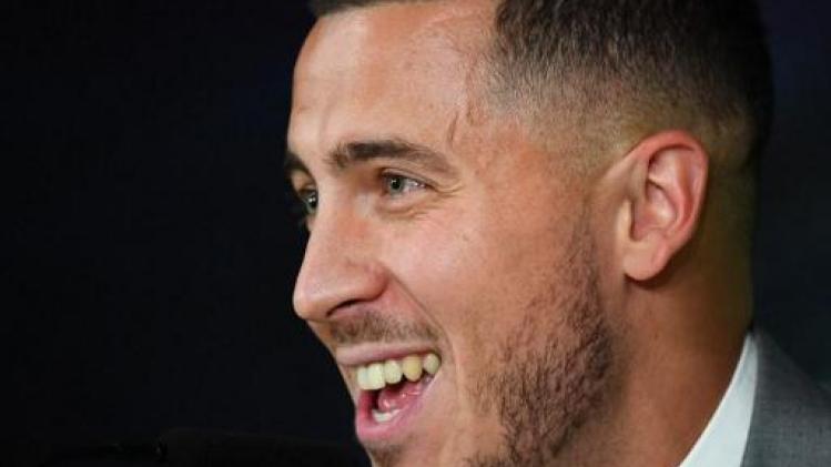 Hazard maakt kans op prijs van Speler van het Seizoen in Europa League