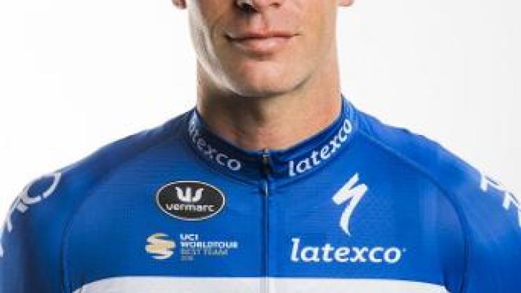 Iljo Keisse fietst ook in 2020 voor Deceuninck-Quick.Step