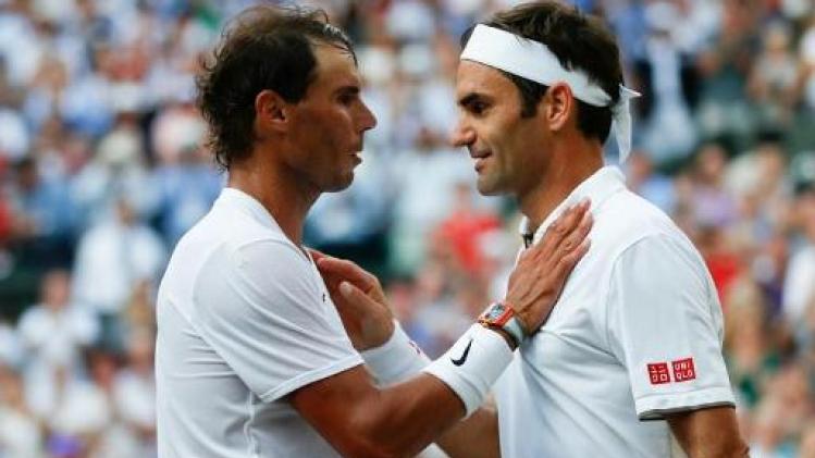 Nadal en Federer keren terug in spelersraad van ATP