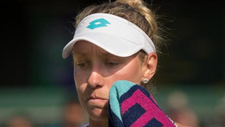 ITF Landisville - Yanina Wickmayer in kwartfinales uitgeschakeld