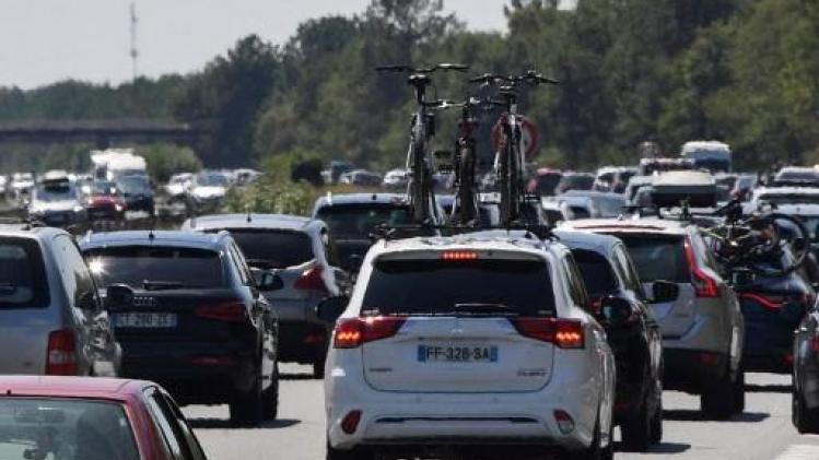Opnieuw druk verkeer verwacht op Europese wegen