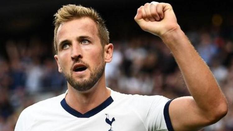 Belgen in het buitenland - Tottenham legt Aston Villa over de knie