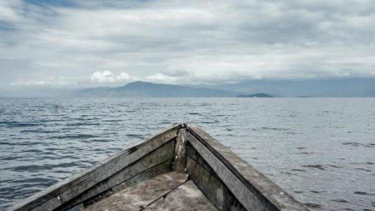 Boot kapseist op Kivumeer: vijf doden