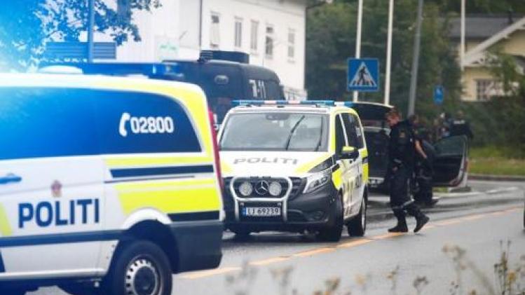 Verhoogde aanwezigheid van politie aan Noorse moskeeën op eerste dag Offerfeest