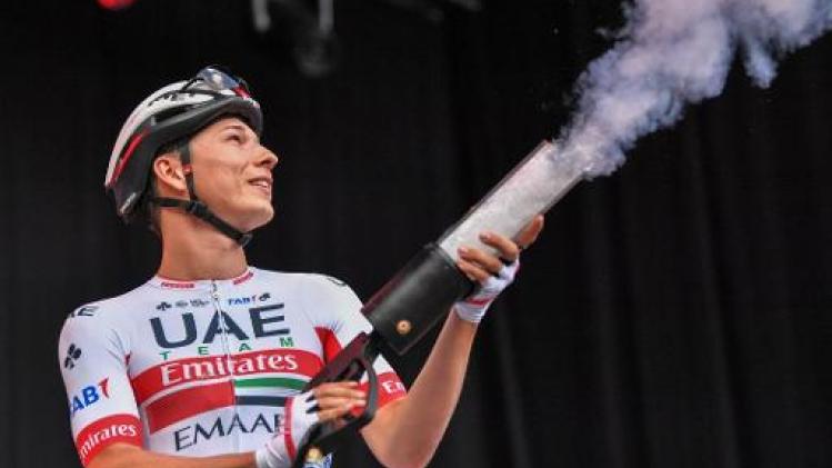 Jasper Philipsen kwam net te kort in finale EK wielrennen: "Conditie is niet 100 procent"