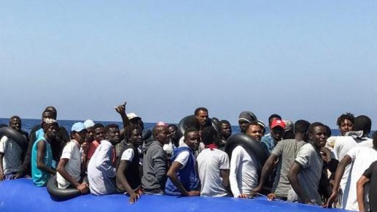 Nieuwe ngo-schip Ocean Viking heeft al 251 migranten aan boord