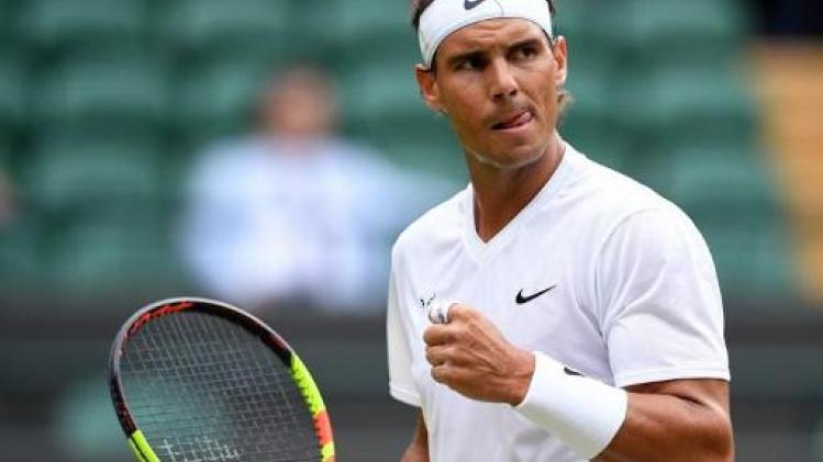 ATP Montreal - Nadal pakt vijfde eindzege in Rogers Cup