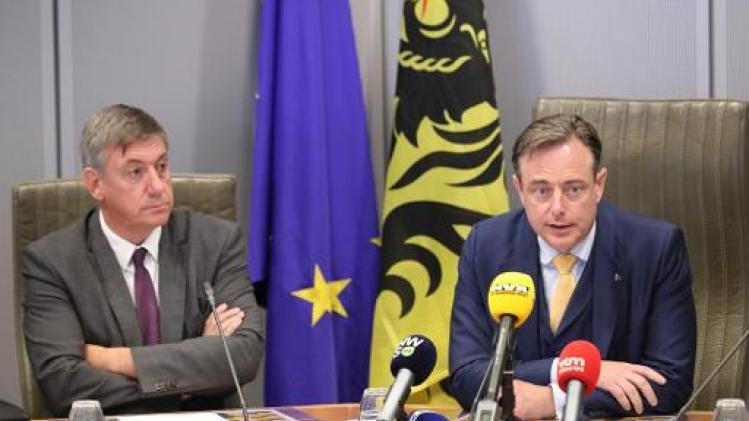 Nota bevat niet de noodzakelijke hervormingen die Vlaanderen nodig heeft