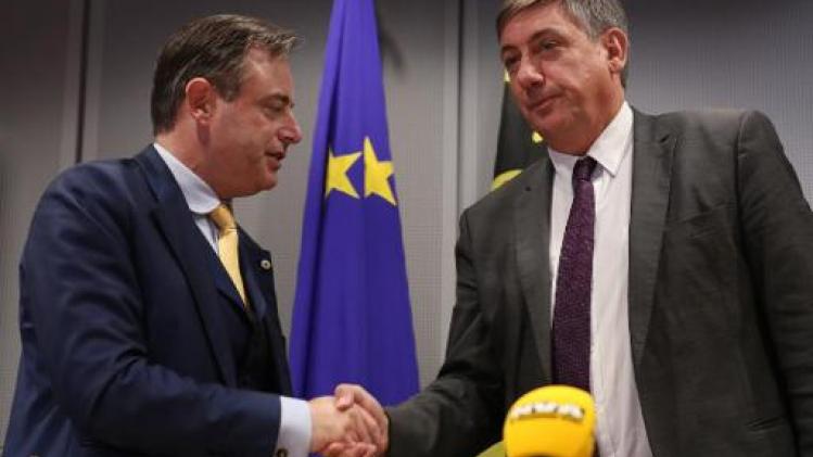 Coalitie met Vlaams Belang is onmogelijk, ook in de toekomst
