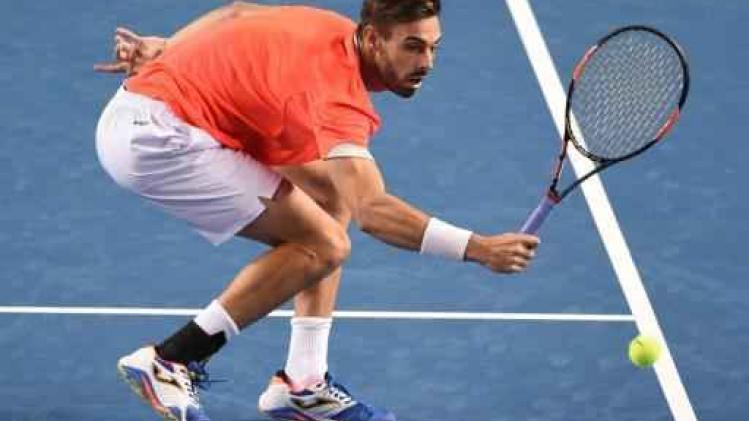 ATP  Monte-Carlo - David Goffin in achtste finales tegen Marcel Granollers