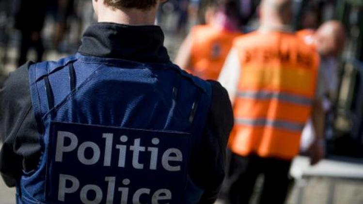 Gedetineerde ontsnapt tijdens verhoor bij Antwerpse FGP