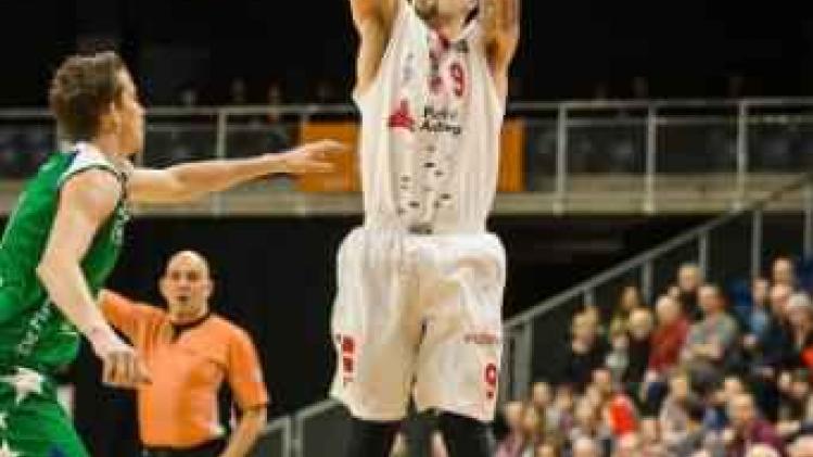 Scooore League - Antwerp wint inhaalwedstrijd tegen Aalstar