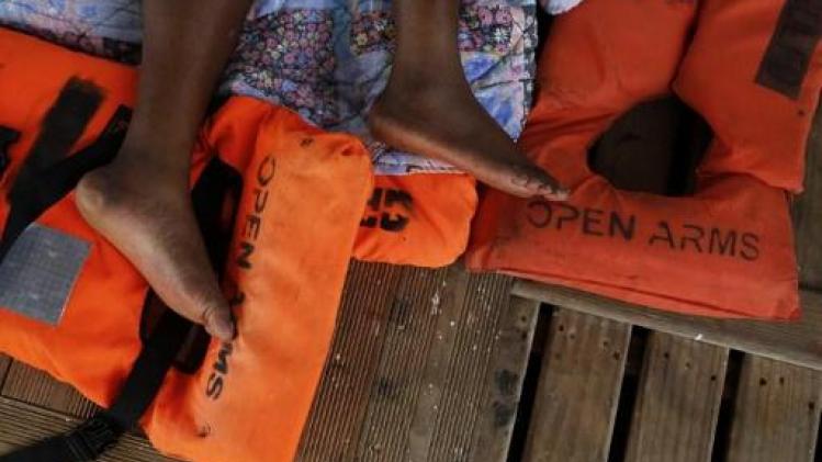 Ngo vreest dat geweld gaat uitbreken op migrantenschip