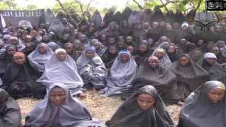 Boko Haram levert "bewijs" dat schoolmeisjes nog in leven zijn