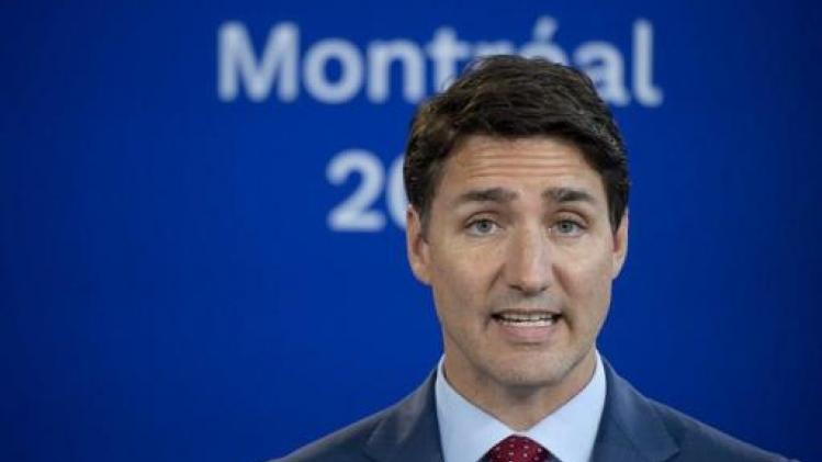 Trudeau op de vingers getikt voor schenden van regels rond belangenvermenging