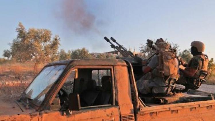Jihadisten halen gevechtsvliegtuig van Syrische regering neer en nemen piloot gevangen
