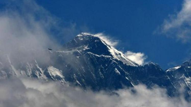 Nepal wil strengere regels voor wie Mount Everest wil beklimmen