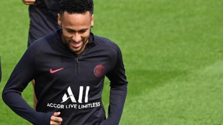 Ligue 1 - "Geen vooruitgang" in transferdossier Neymar