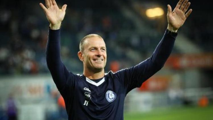 Europa League - Kwalificatie en clean sheet stemmen Gent-trainer Thorup tevreden