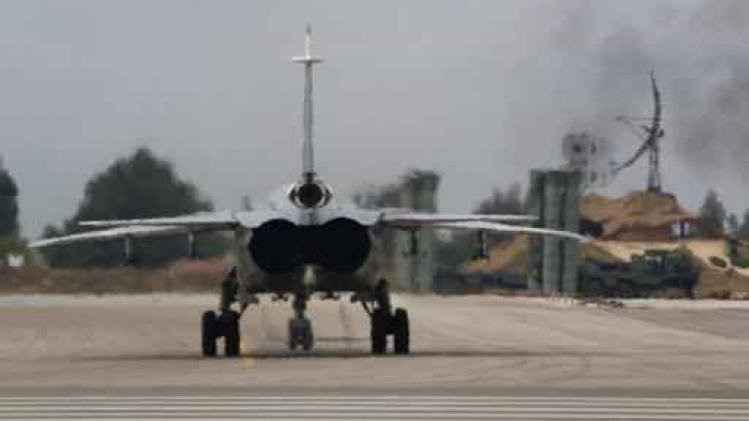 Rusland ontkent gevaar bij passage gevechtsvliegtuigen over Amerikaanse oorlogsbodem