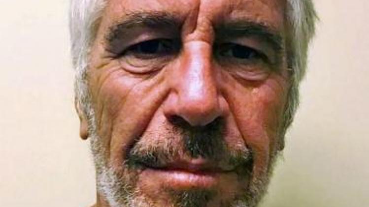 Affaire-Epstein - Autopsie bevestigt zelfdoding Jeffrey Epstein