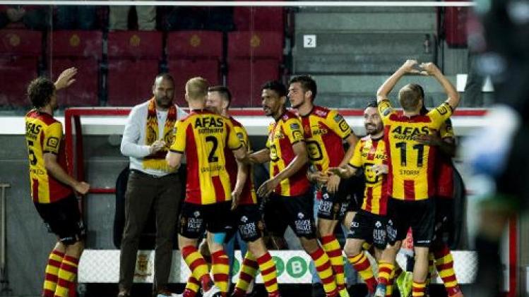 Jupiler Pro League - KV Mechelen blijft bovenin meedraaien na winst tegen Cercle