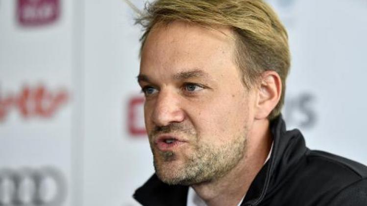 Niels Thijssen verwacht "moeilijke wedstrijd" tegen Rusland