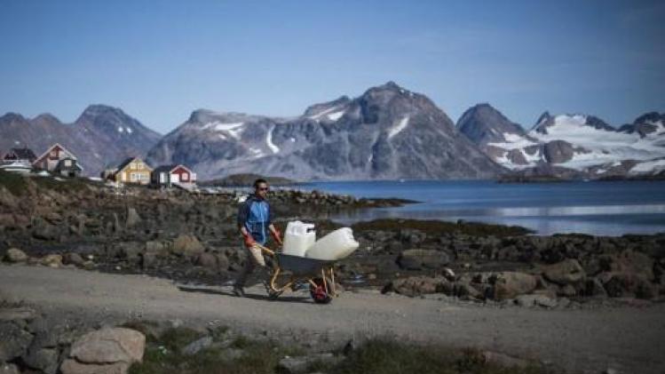 Adviseur van Trump bevestigt dat president geïnteresseerd is in aankoop van Groenland