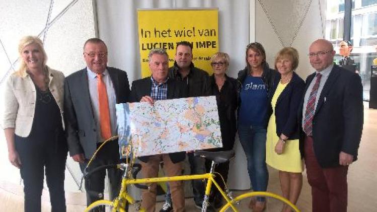 Nieuwe fietsroute eert Lucien Van Impe 40 jaar na touroverwinning