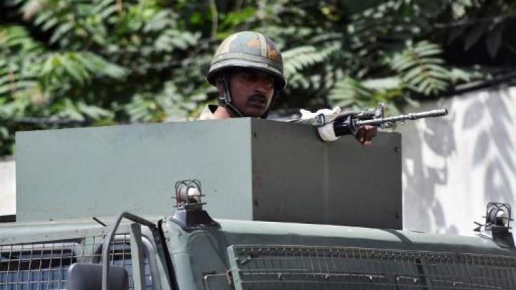 Twee doden bij gevechten aan grens in Kasjmir