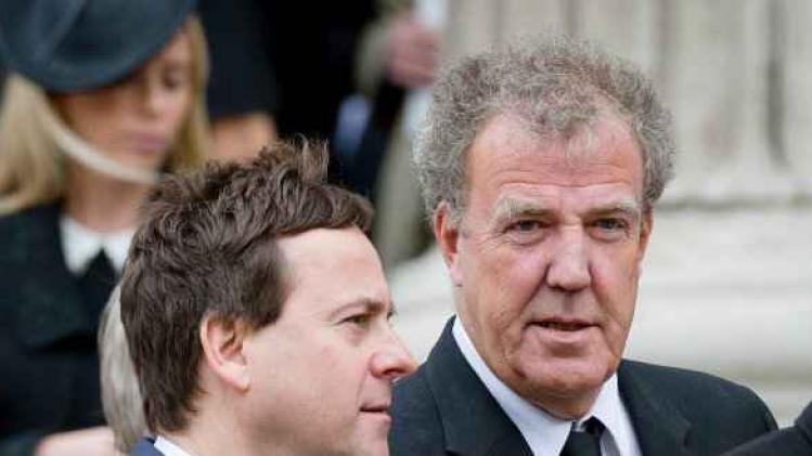 Jeremy Clarkson smeekt om vergiffenis