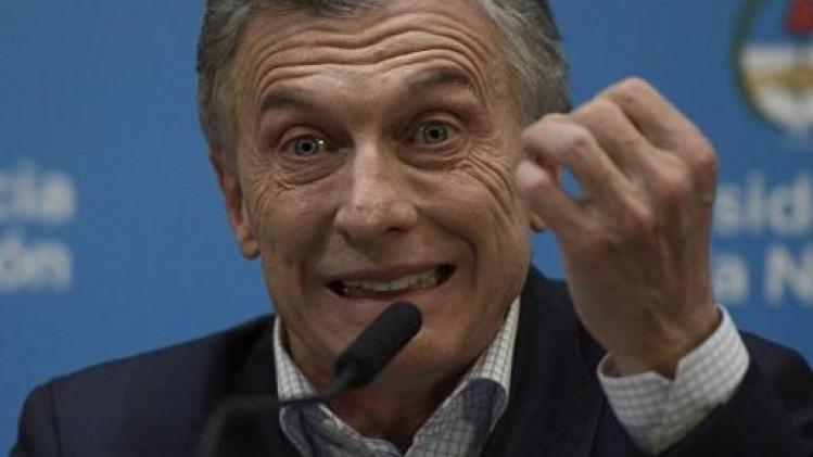 Argentijnse regering verlaagt belastingen na verkiezingsnederlaag president