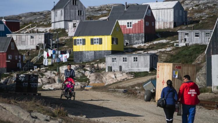 Ex-real estate developer Trump wants US to buy Greenland