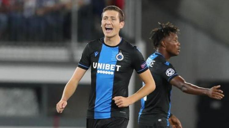 Champions League - Club Brugge gaat op een diefje winnen in Linz