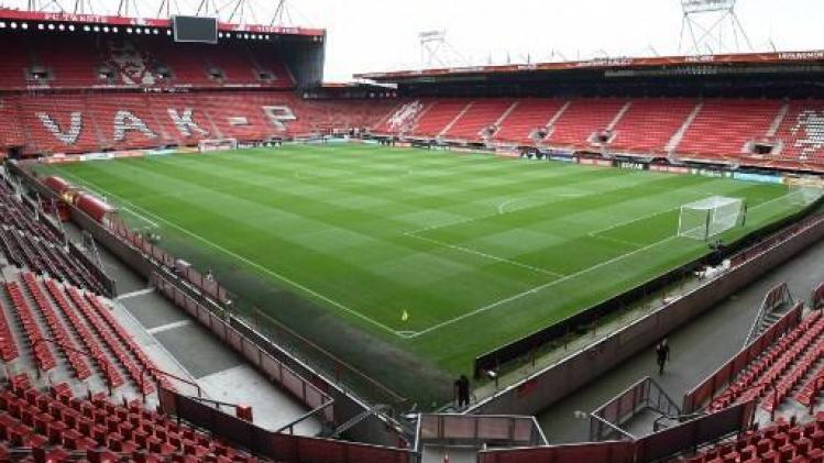 Antwerp-fans mogen uitwedstrijd tegen AZ in stadion van FC Twente niet bijwonen