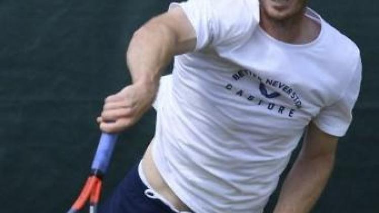 Andy Murray zegt deelname aan European Open in Antwerpen toe