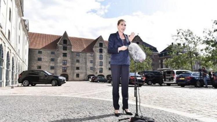 Deense premier "betreurt" annulering van bezoek van Trump
