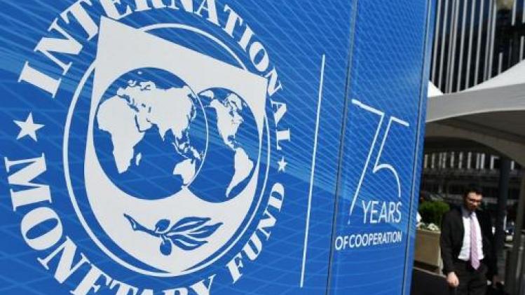 IMF waarschuwt voor "valutahype" en noemt heffingen Trump contraproductief