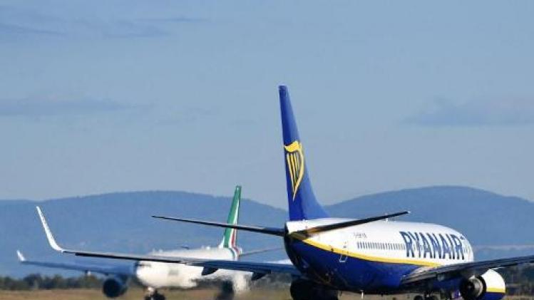 Rechter geeft toestemming voor 48 urenstaking Britse piloten Ryanair