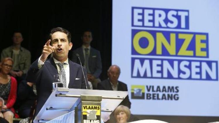 Vlaams Belang gaf meer dan ooit uit aan campagne