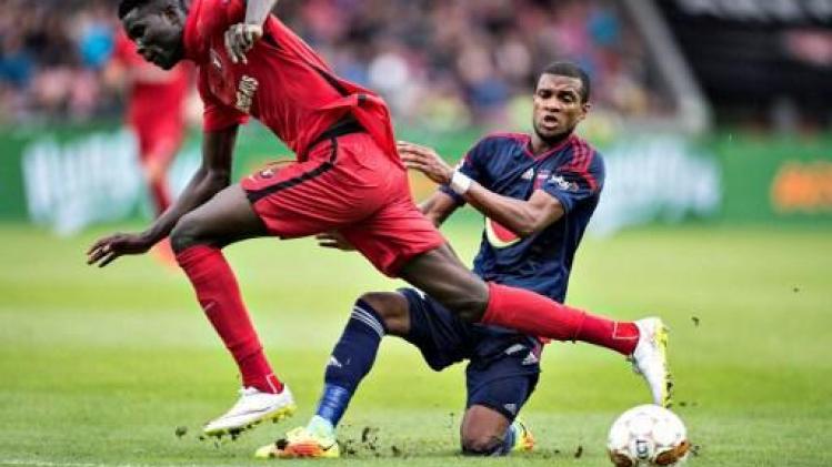 Jupiler Pro League - Genk stelt Nigeriaanse aanvaller Paul Onuachu voor
