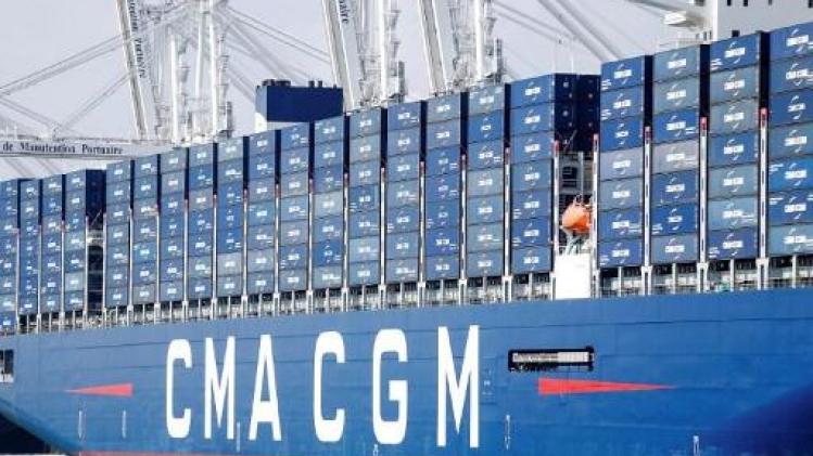 Franse reder CMA CGM belooft nooit schepen door noordoostelijke zeeroute te sturen