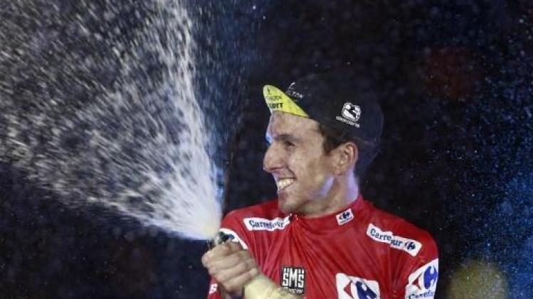 Vuelta - 74e Vuelta gaat van start met ploegentijdrit